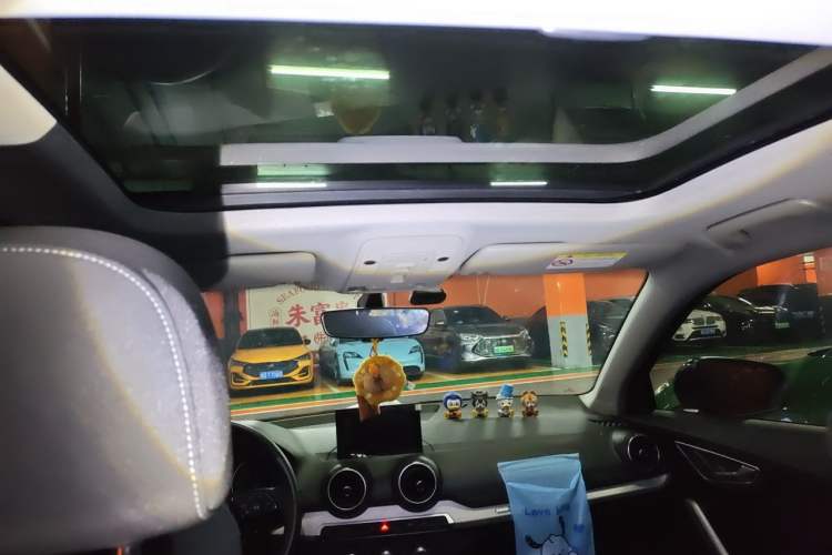 Used Audi Q2L 2020 35 TFSI Ambition Dynamic Edition Headliner