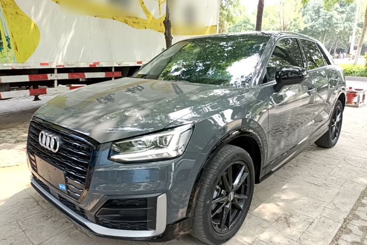 Used Audi Q2L 2020 35 TFSI Fashion Dynamic Model Guazi used car, China used car export, Used car for sale, Used  cars, Cheapest cars for sale
