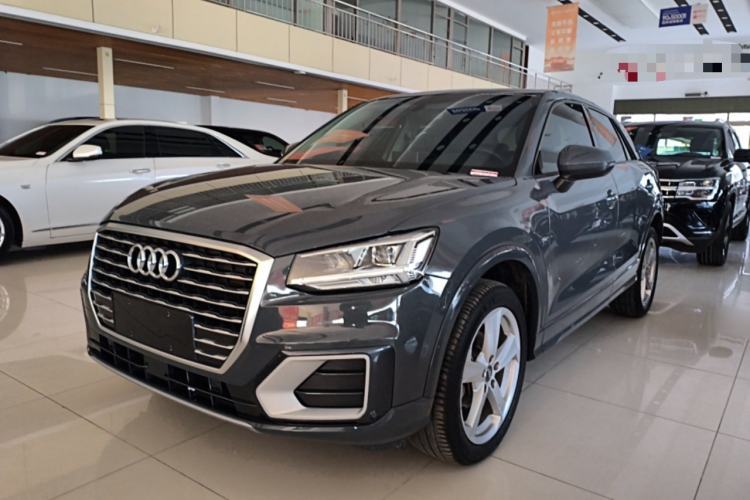 Ojetý Audi Q2L 2020 35 TFSI Fashionable and Elegant Model Guazi used car, China used car export, Used car for sale, Used  cars, Cheapest cars for sale