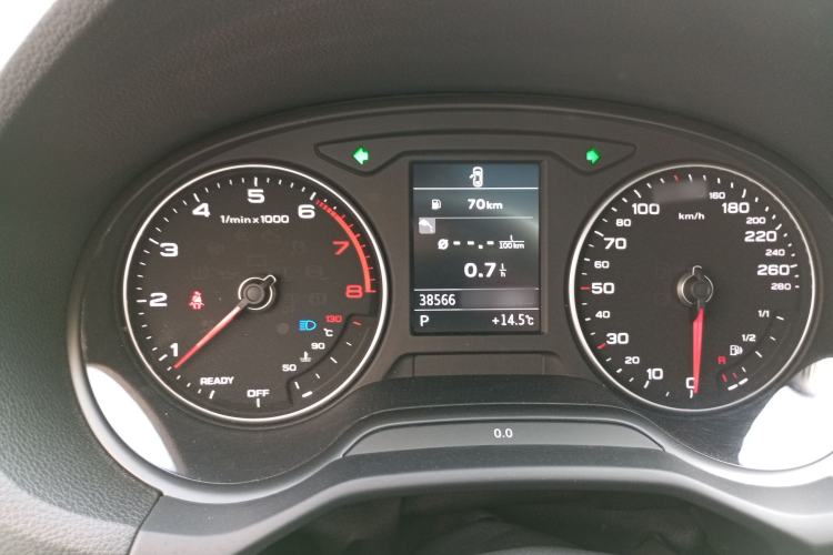 Used Audi Q2L 2020 35 TFSI Ambition Dynamic Edition Instrument Cluster