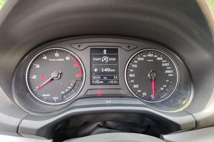 Used Audi Q2L 2020 35 TFSI Ambition Dynamic Edition Instrument Cluster