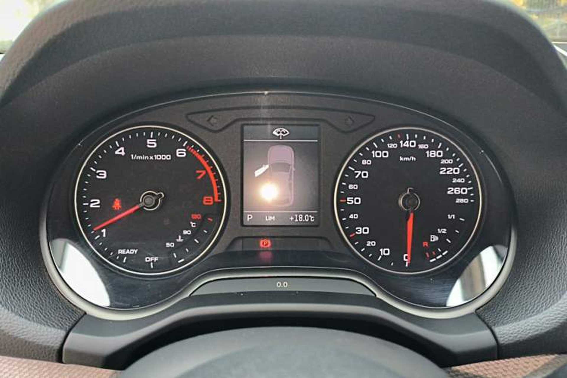 Used Audi Q2L 2020 35 TFSI Ambition Dynamic Edition Instrument Cluster