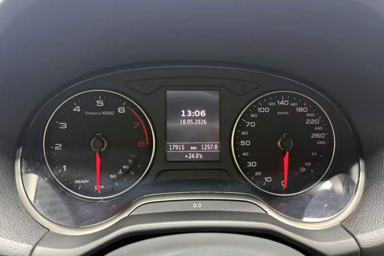 Used Audi Q2L 2020 35 TFSI Ambition Dynamic Edition Instrument Cluster
