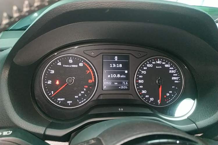 Used Audi Q2L 2020 35 TFSI Ambition Dynamic Edition Instrument Cluster