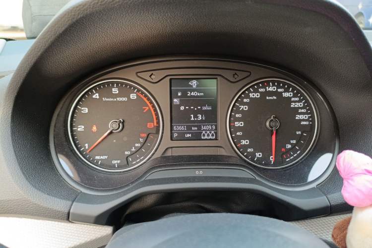 Used Audi Q2L 2020 35 TFSI Ambition Dynamic Edition Instrument Cluster