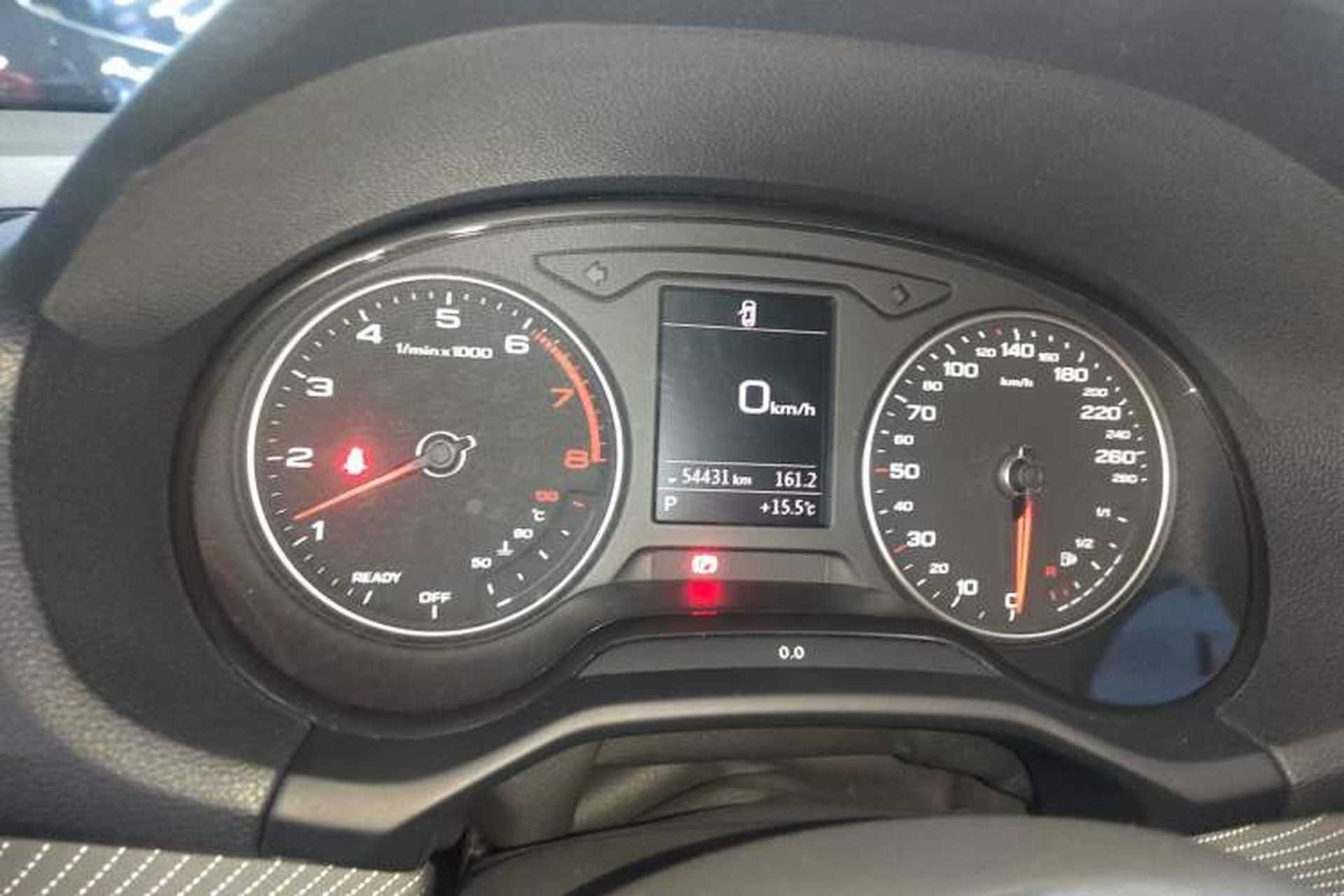 Used Audi Q2L 2020 35 TFSI Fashion Dynamic Model Instrument Cluster