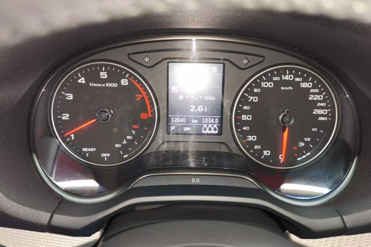 Used Audi Q2L 2020 35 TFSI Ambition Dynamic Edition Instrument Cluster