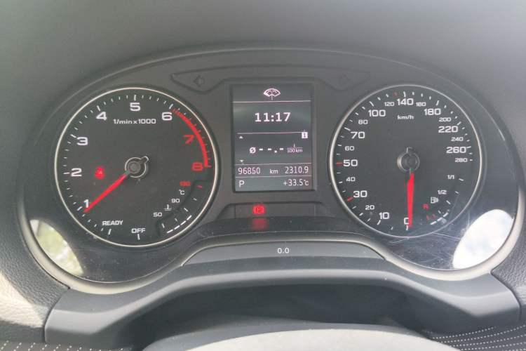 Used Audi Q2L 2020 35 TFSI Fashion Dynamic Model Instrument Cluster