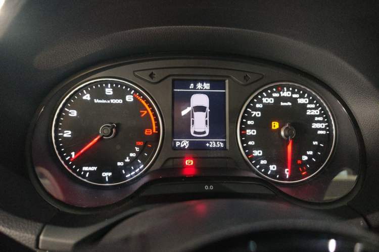 Used Audi Q2L 2020 35 TFSI Fashion Dynamic Model Instrument Cluster