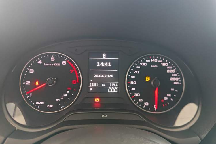 Used Audi Q2L 2020 35 TFSI Ambition Dynamic Edition Instrument Cluster