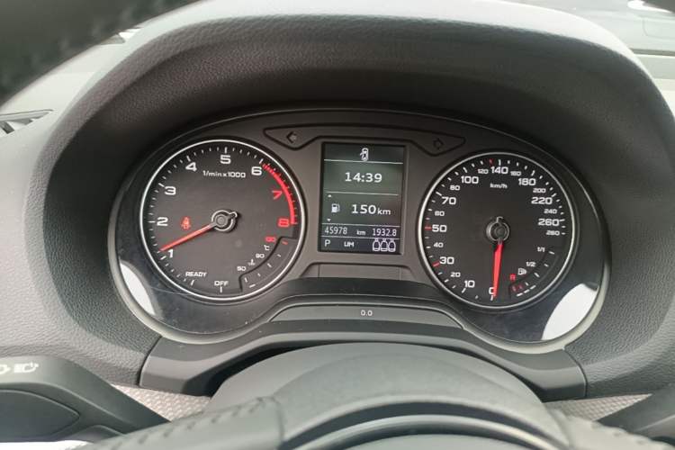 Used Audi Q2L 2020 35 TFSI Ambition Dynamic Edition Instrument Cluster