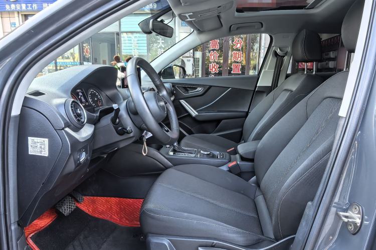 Used Audi Q2L 2020 35 TFSI Ambition Dynamic Edition Interior 1