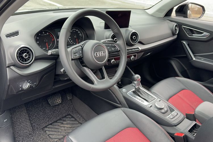 Used Audi Q2L 2020 35 TFSI Fashion Dynamic Model Interior 1