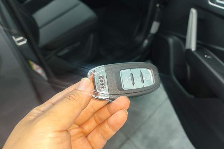 Used Audi Q2L 2020 35 TFSI Ambition Dynamic Edition Interior 1