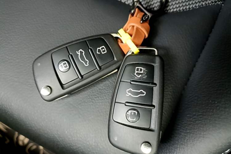 Used Audi Q2L 2020 35 TFSI Fashion Dynamic Model Interior 1