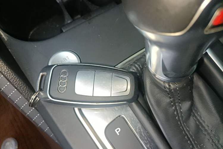 Used Audi Q2L 2020 35 TFSI Fashionable and Elegant Model Interior 1