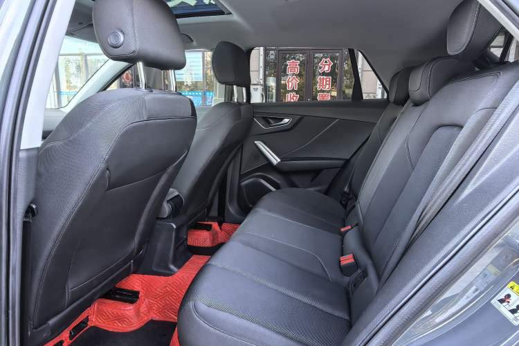 Used Audi Q2L 2020 35 TFSI Ambition Dynamic Edition Interior 2