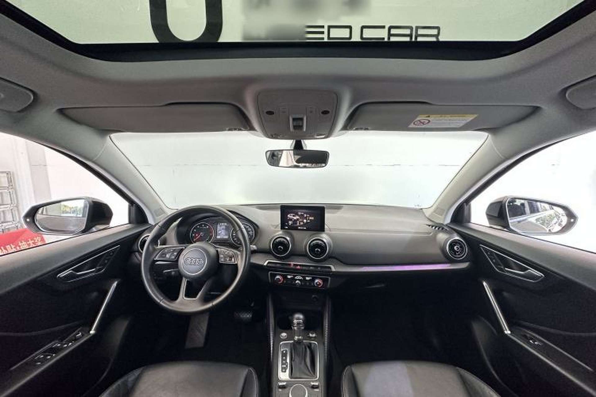 Used Audi Q2L 2020 35 TFSI Fashion Dynamic Model Interior 2