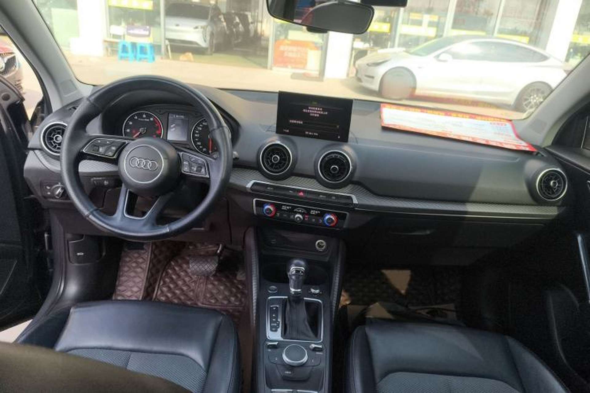 Used Audi Q2L 2020 35 TFSI Fashionable and Elegant Model Interior 2