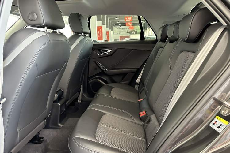 Used Audi Q2L 2020 35 TFSI Fashion Dynamic Model Interior 3