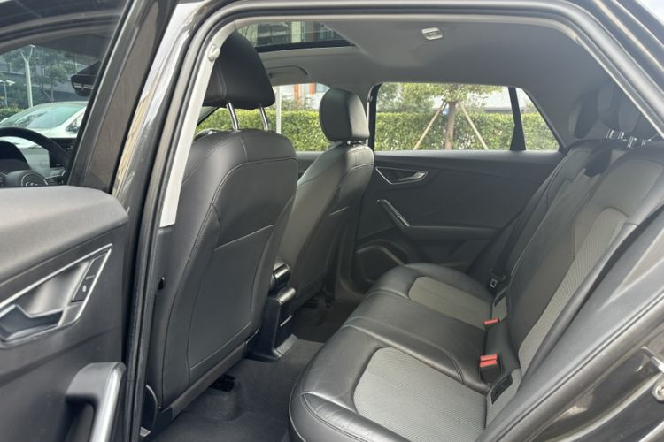 Used Audi Q2L 2020 35 TFSI Fashionable and Elegant Model Interior 3
