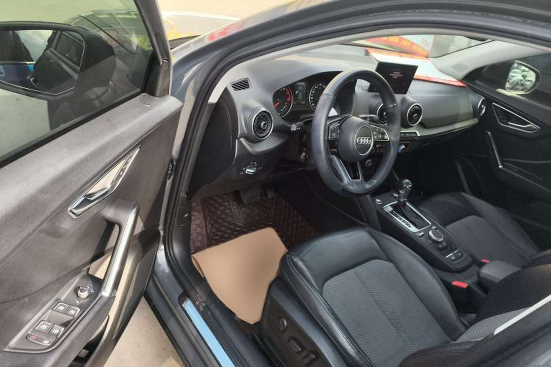 Used Audi Q2L 2020 35 TFSI Fashionable and Elegant Model Interior 3