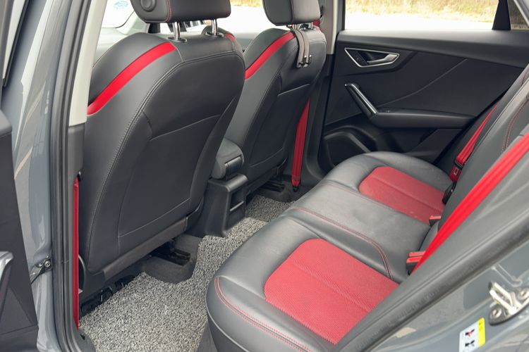 Used Audi Q2L 2020 35 TFSI Fashion Dynamic Model Interior 4