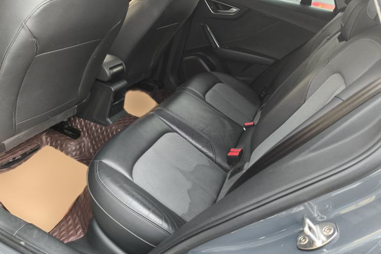 Used Audi Q2L 2020 35 TFSI Fashionable and Elegant Model Interior 4