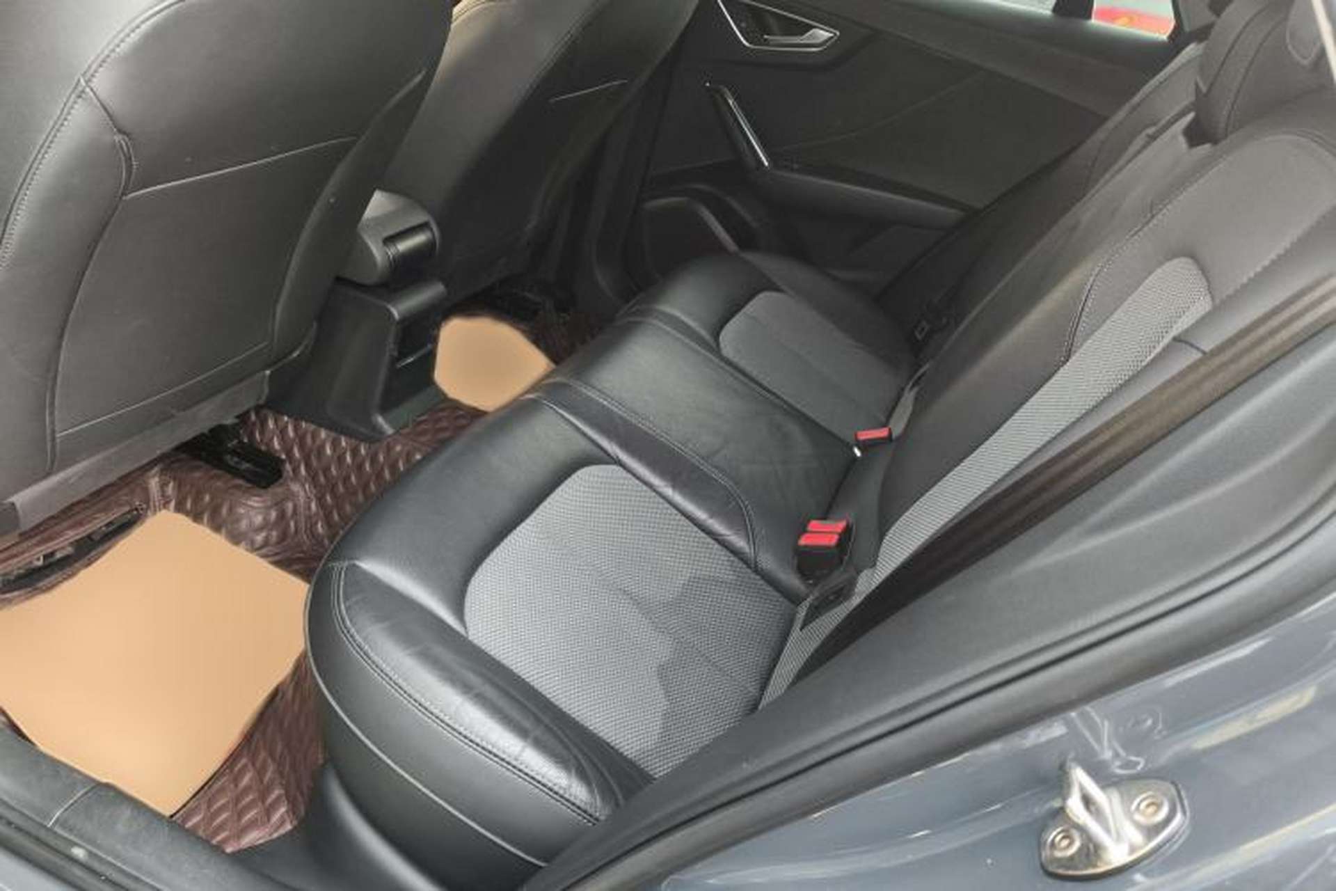 Used Audi Q2L 2020 35 TFSI Fashionable and Elegant Model Interior 4