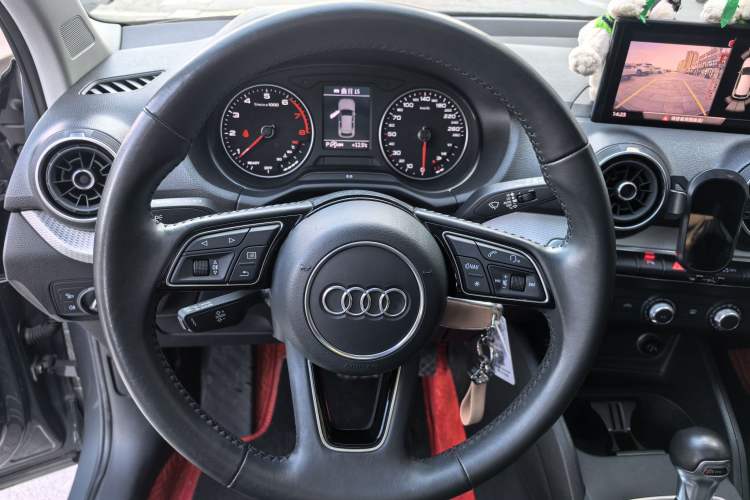 Used Audi Q2L 2020 35 TFSI Ambition Dynamic Edition Interior 5