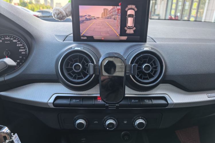 Used Audi Q2L 2020 35 TFSI Ambition Dynamic Edition Interior 7