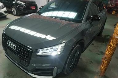 Used Audi Q2L 2020 35 TFSI Ambition Dynamic Edition