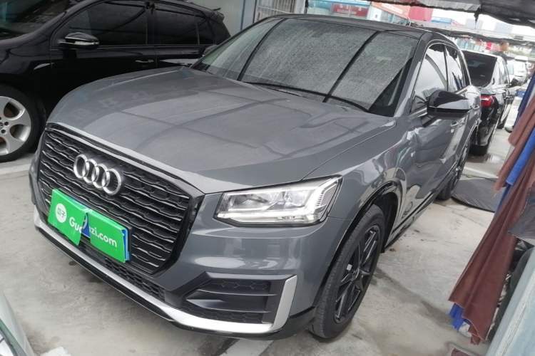 Used Audi Q2L 2020 35 TFSI Ambition Dynamic Edition Guazi used car, China used car export, Used car for sale, Used  cars, Cheapest cars for sale