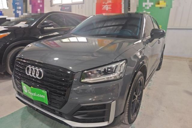 Used Audi Q2L 2020 35 TFSI Ambition Dynamic Edition