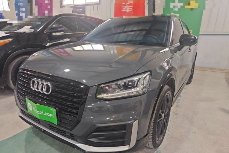Used Audi Q2L 2020 35 TFSI Ambition Dynamic Edition Guazi used car, China used car export, Used car for sale, Used cars, Cheapest cars for sale