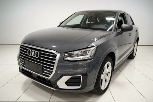 Used Audi Q2L 2020 35 TFSI Fashionable and Elegant Model