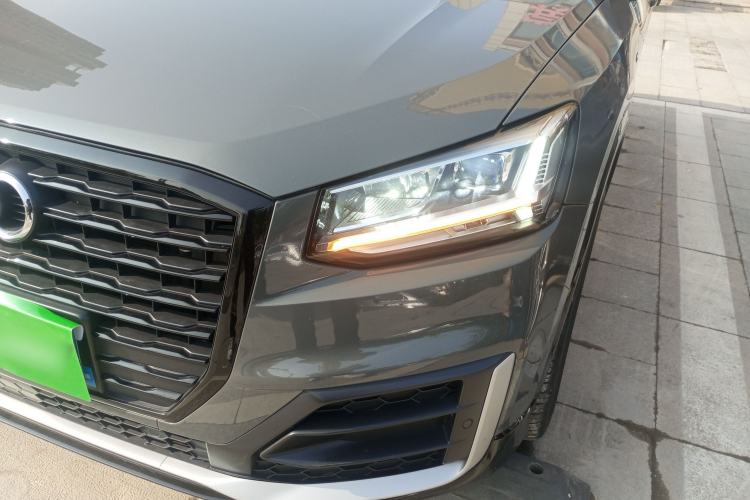 Used Audi Q2L 2020 35 TFSI Ambition Dynamic Edition Left Front Headlight