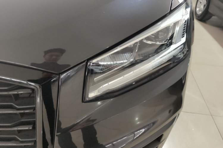 Used Audi Q2L 2020 35 TFSI Ambition Dynamic Edition Left Front Headlight