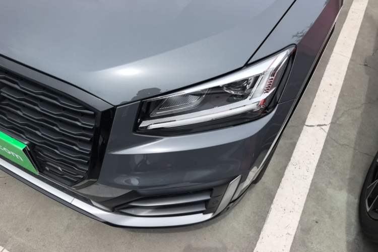 Used Audi Q2L 2020 35 TFSI Fashion Dynamic Model Left Front Headlight