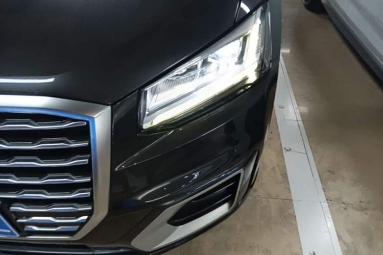 Used Audi Q2L 2020 35 TFSI Fashionable and Elegant Model Left Front Headlight