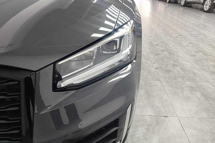 Used Audi Q2L 2020 35 TFSI Ambition Dynamic Edition Left Front Headlight