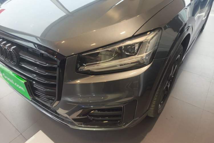 Used Audi Q2L 2020 35 TFSI Fashionable and Elegant Model Left Front Headlight