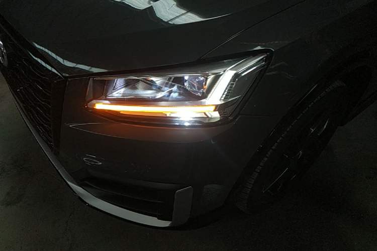Used Audi Q2L 2020 35 TFSI Ambition Dynamic Edition Left Front Headlight