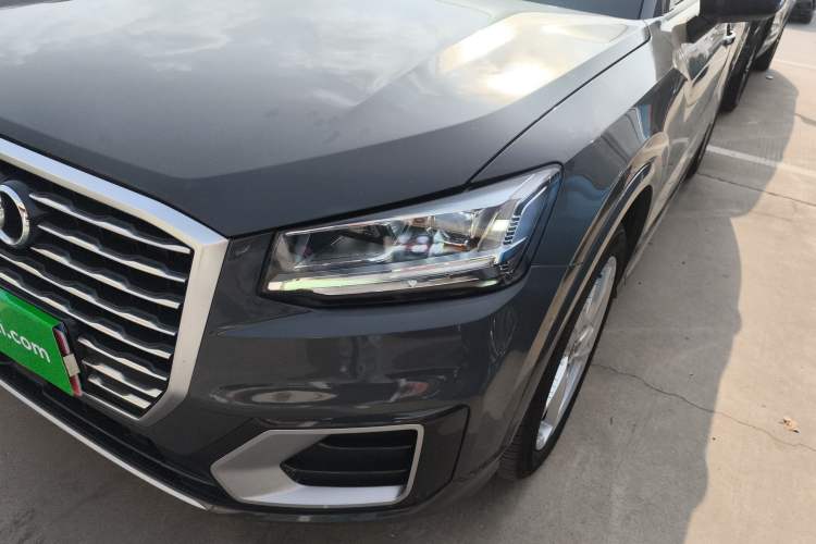 Used Audi Q2L 2020 35 TFSI Fashionable and Elegant Model Left Front Headlight