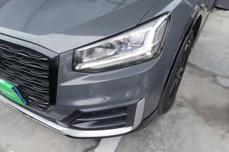 Used Audi Q2L 2020 35 TFSI Ambition Dynamic Edition Left Front Headlight