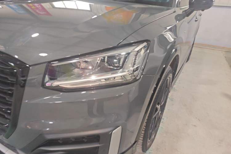 Used Audi Q2L 2020 35 TFSI Ambition Dynamic Edition Left Front Headlight