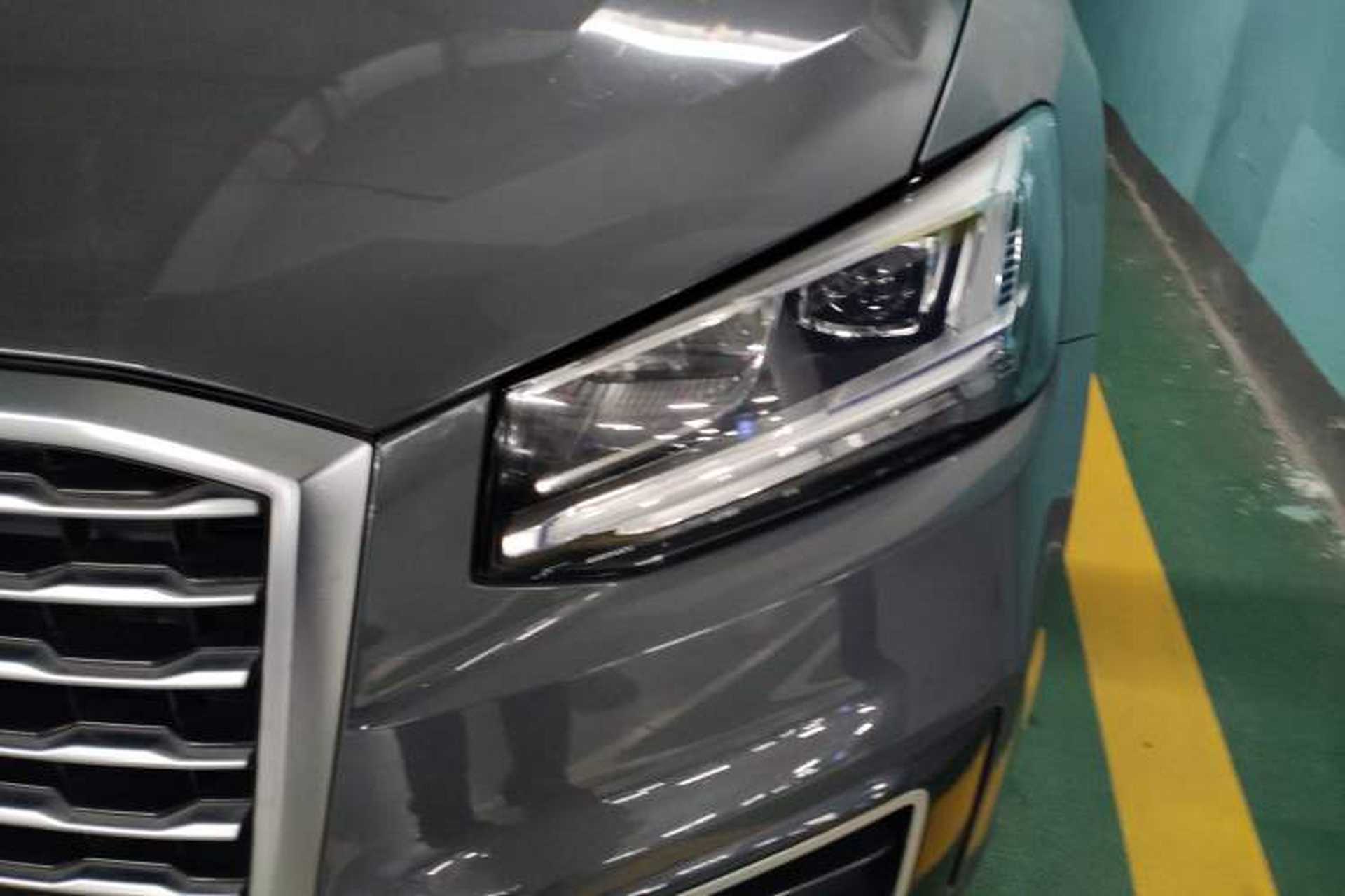 Used Audi Q2L 2020 35 TFSI Fashionable and Elegant Model Left Front Headlight
