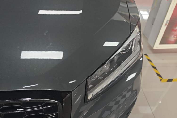 Used Audi Q2L 2020 35 TFSI Ambition Dynamic Edition Left Front Headlight