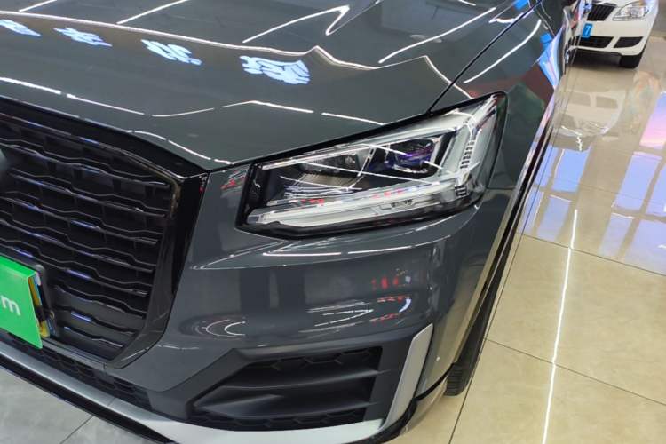 Used Audi Q2L 2020 35 TFSI Ambition Dynamic Edition Left Front Headlight