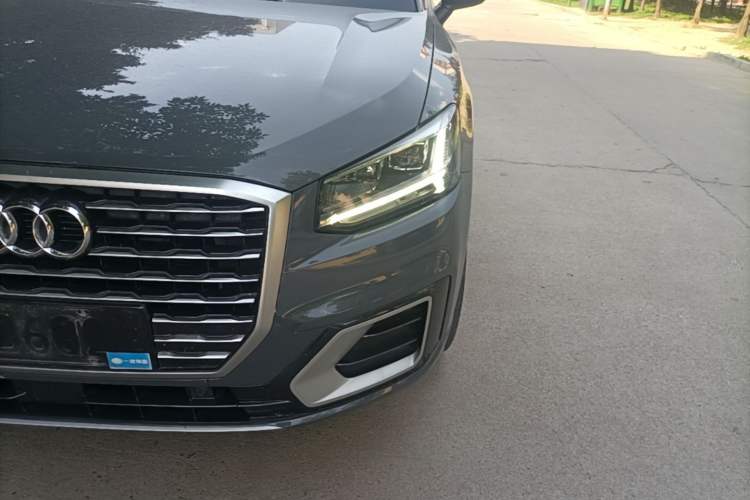 Used Audi Q2L 2020 35 TFSI Fashionable and Elegant Model Left Front Headlight